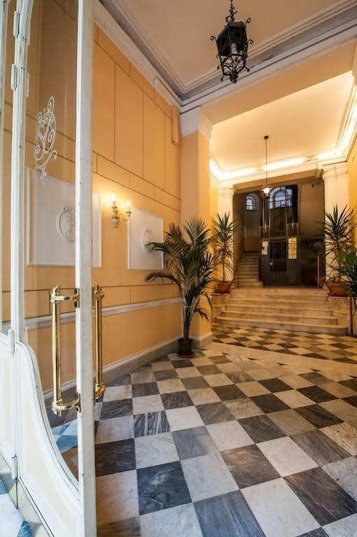 Hôtel Panormus à Palerme Extérieur photo