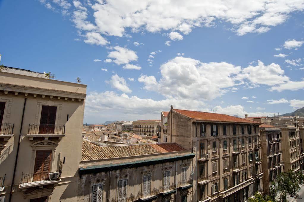 Hôtel Panormus à Palerme Extérieur photo