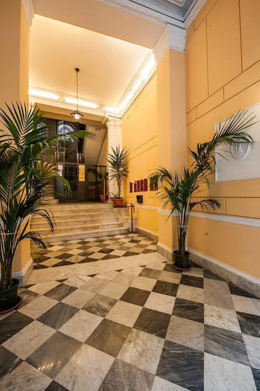 Hôtel Panormus à Palerme Extérieur photo