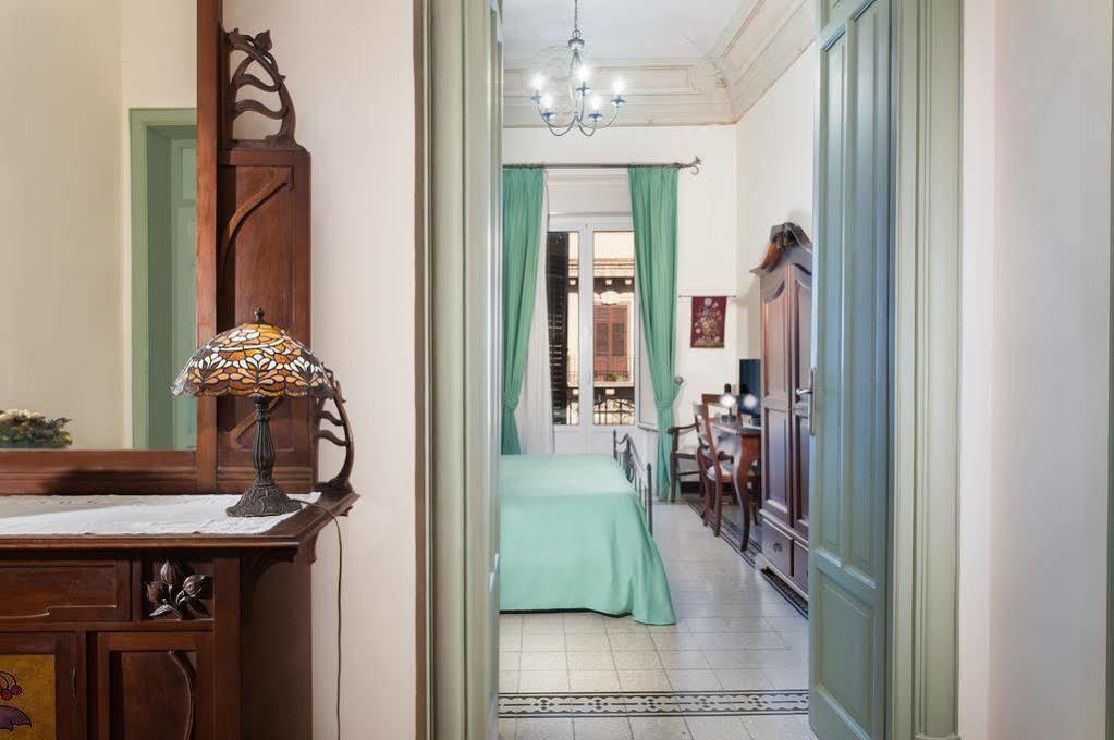 Hôtel Panormus à Palerme Extérieur photo