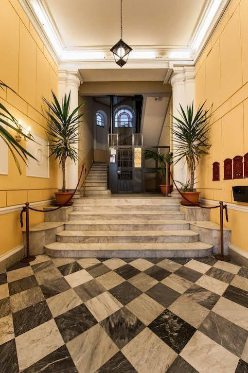 Hôtel Panormus à Palerme Extérieur photo