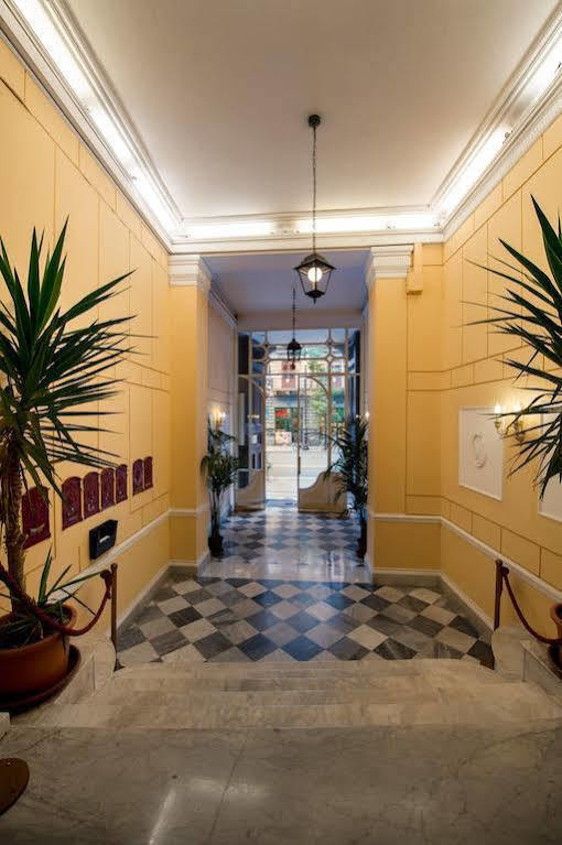 Hôtel Panormus à Palerme Extérieur photo